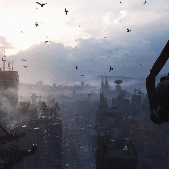 DYING LIGHT 2 STAY HUMAN - ULTIMATE ED. XBOX ONE/SERIES