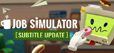 Job Simulator - Steam общий оффлайн без активаторов 💳