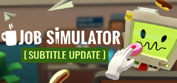 Job Simulator - Steam общий оффлайн без активаторов 💳