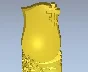 Models of monuments for CNC