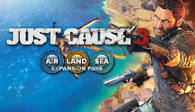 Just Cause 3 Expansion Pass (Steam Gift Region Free)