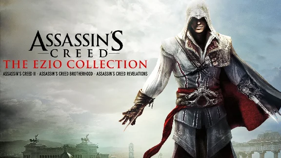 ASSASSIN´S CREED The Ezio Collection XBOX Код/Ключ🔑