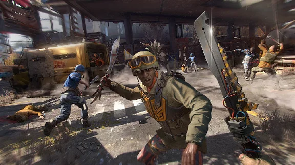 DYING LIGHT 2 STAY HUMAN XBOX ONE & SERIES X|S🔑КЛЮЧ