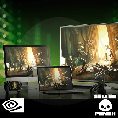 💸 NVIDIA GEFORCE NOW 1 МЕСЯЦ ПРЕМИУМ 30 ДНЕЙ GFN RU