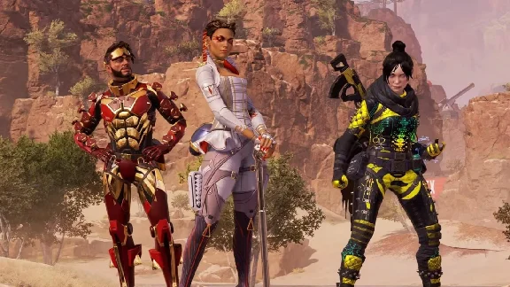 ✴️ Apex Legends от 30-60 Level | Доступ к почте