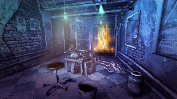 Ghost Files: The Face of Guilt 💎 STEAM GIFT FOR RUSSIA
