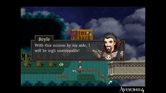 Aveyond 4: Shadow of the Mist 💎 STEAM GIFT RU