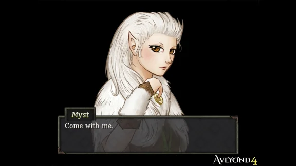 Aveyond 4: Shadow of the Mist 💎 STEAM GIFT RU