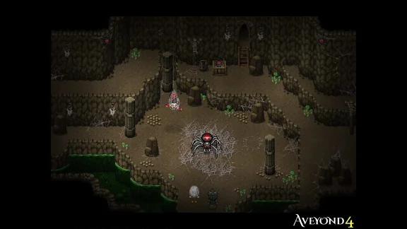 Aveyond 4: Shadow of the Mist 💎 STEAM GIFT RU