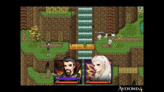 Aveyond 4: Shadow of the Mist 💎 STEAM GIFT RU
