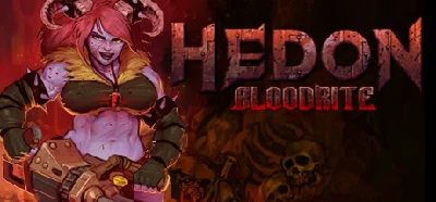 Hedon Bloodrite 💎 АВТОДОСТАВКА STEAM GIFT РОССИЯ