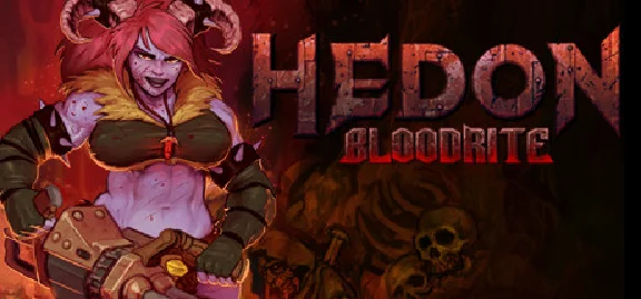Hedon Bloodrite 💎 АВТОДОСТАВКА STEAM GIFT РОССИЯ