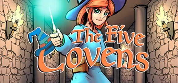 The Five Covens STEAM KEY REGION FREE GLOBAL ROW