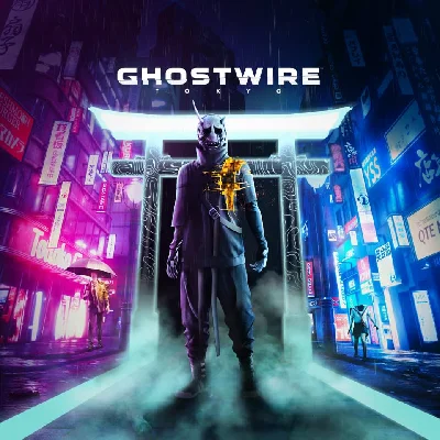 Ghostwire: Tokyo. Deluxe+UPDATES+GLOBAL+OFFLINE🔥
