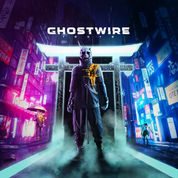 Ghostwire: Tokyo. Deluxe+UPDATES+GLOBAL+OFFLINE🔥