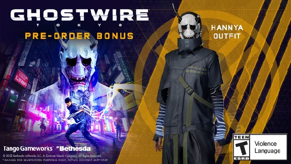 Ghostwire: Tokyo. Deluxe+UPDATES+GLOBAL+OFFLINE🔥