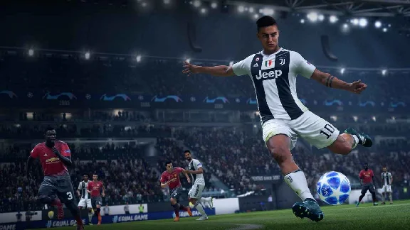FIFA 19 ⚽ All Access ⚽ Region Free