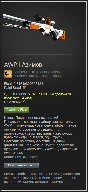AWP | Asiimov (Field-Tested)