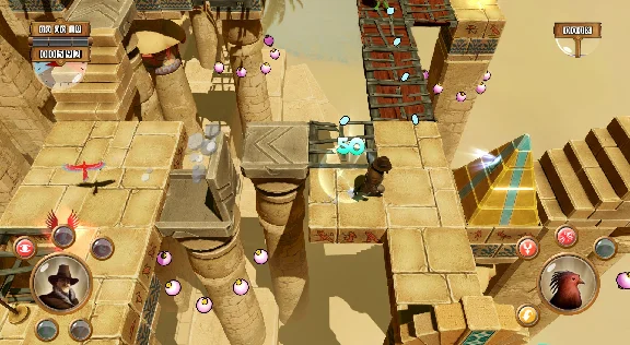 Hamilton´s Great Adventure (Steam key / RU+CIS)
