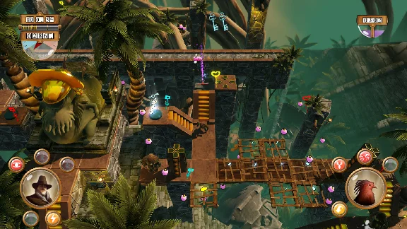 Hamilton´s Great Adventure (Steam key / RU+CIS)