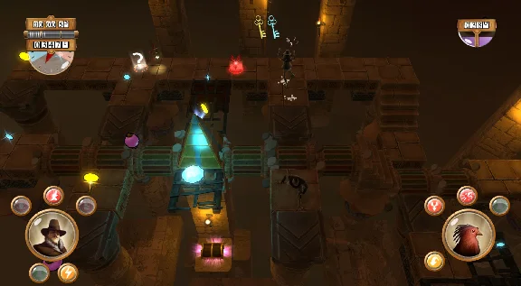 Hamilton´s Great Adventure (Steam key / RU+CIS)