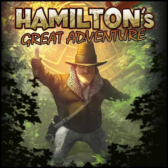 Hamilton´s Great Adventure (Steam key / RU+CIS)