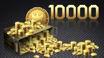 ✨🔥WAR THUNDER 10000 ЗОЛОТЫХ ОРЛОВ🔥✨