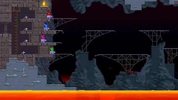 Bloody Trapland 2: Curiosity 💎 STEAM GIFT RU