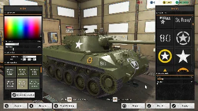 Tank Mechanic Simulator - First Supply DLC 💎 DLC STEAM