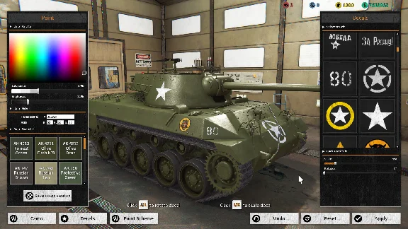 Tank Mechanic Simulator - First Supply DLC 💎 DLC STEAM