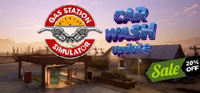 Gas Station Simulator 💎 STEAM GIFT RU
