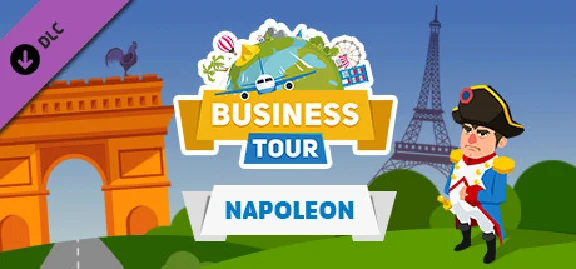 Business tour. Great Leaders: Napoleon 💎DLC STEAM GIFT