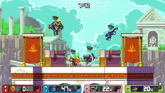 Rivals of Aether 💎 АВТОДОСТАВКА STEAM РОССИЯ