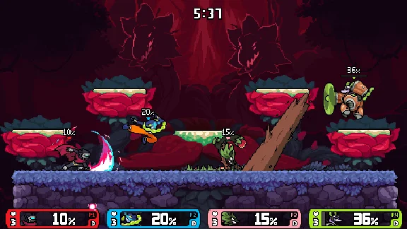 Rivals of Aether 💎 АВТОДОСТАВКА STEAM РОССИЯ
