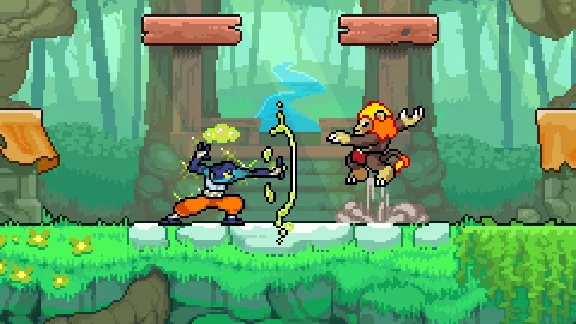 Rivals of Aether 💎 АВТОДОСТАВКА STEAM РОССИЯ