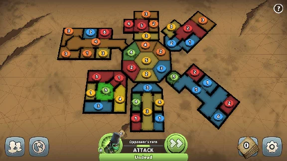 RISK: Global Domination - Zombie Pack 💎 DLC STEAM GIFT RU