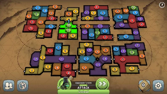 RISK: Global Domination - Zombie Pack 💎 DLC STEAM GIFT RU
