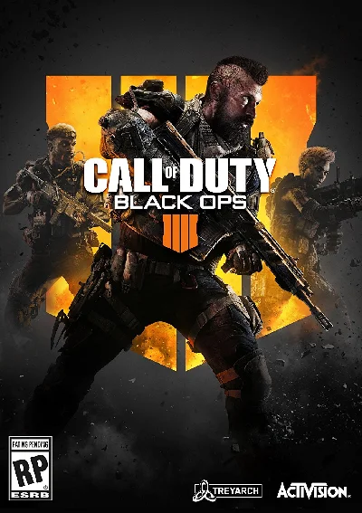 Call of Duty Black Ops 4 Xbox One & Series X|S