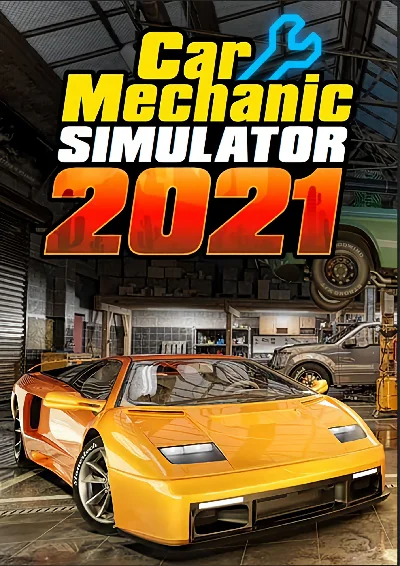Car Mechanic Simulator 2021 Xbox