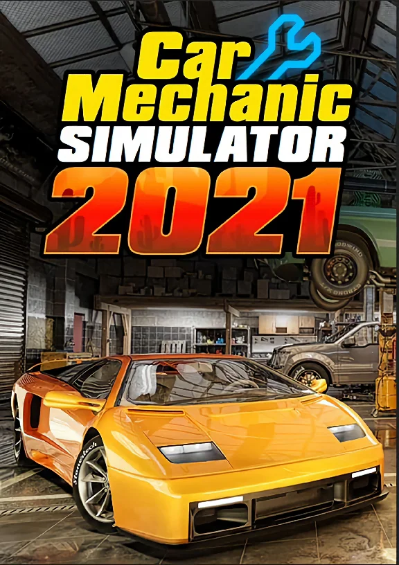Car Mechanic Simulator 2021 Xbox
