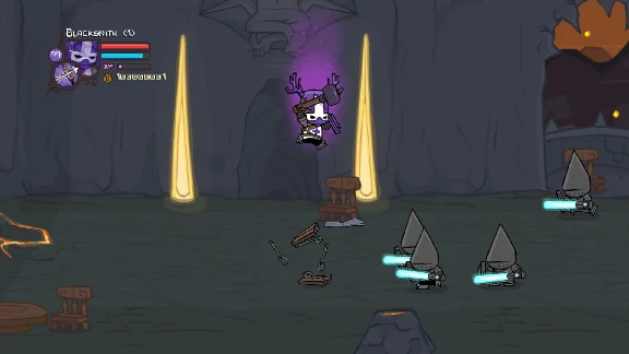 Castle Crashers - Blacksmith Pack 💎 DLC STEAM GIFT RU