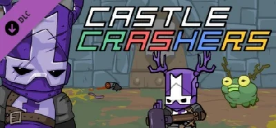 Castle Crashers - Blacksmith Pack 💎 DLC STEAM GIFT RU