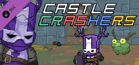 Castle Crashers - Blacksmith Pack 💎 DLC STEAM GIFT RU