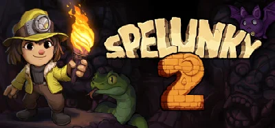 Spelunky 2 💎 STEAM GIFT RU