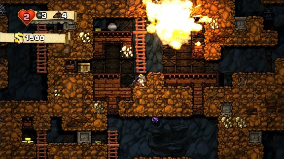 Spelunky 💎 STEAM GIFT RU