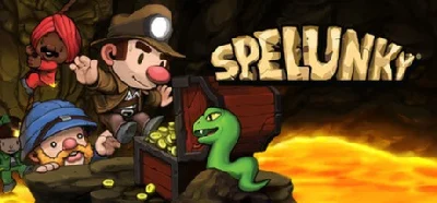 Spelunky 💎 STEAM GIFT RU