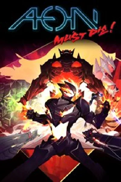 💎Aeon Must Die! XBOX ONE X|S КЛЮЧ🔑