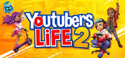 Youtubers Life 2 💎 АВТОДОСТАВКА STEAM GIFT РОССИЯ