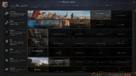 Crusader Kings III: Northern Lords 💎 DLC STEAM РОССИЯ