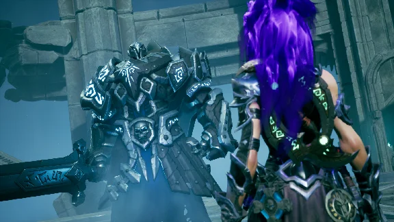 Darksiders III - The Crucible 💎 DLC STEAM GIFT РОССИЯ